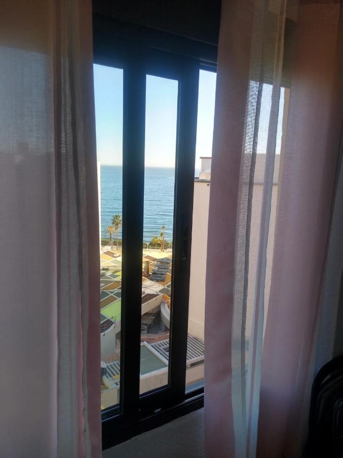 Marbella Center Studio Apartment Bagian luar foto