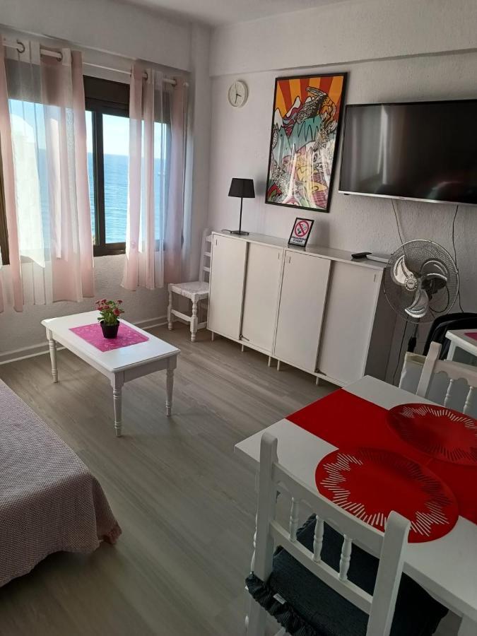 Marbella Center Studio Apartment Bagian luar foto