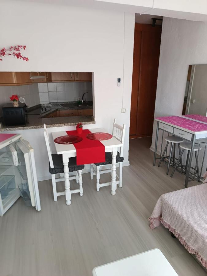 Marbella Center Studio Apartment Bagian luar foto